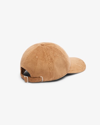 Unisex Cotton Velour Cap