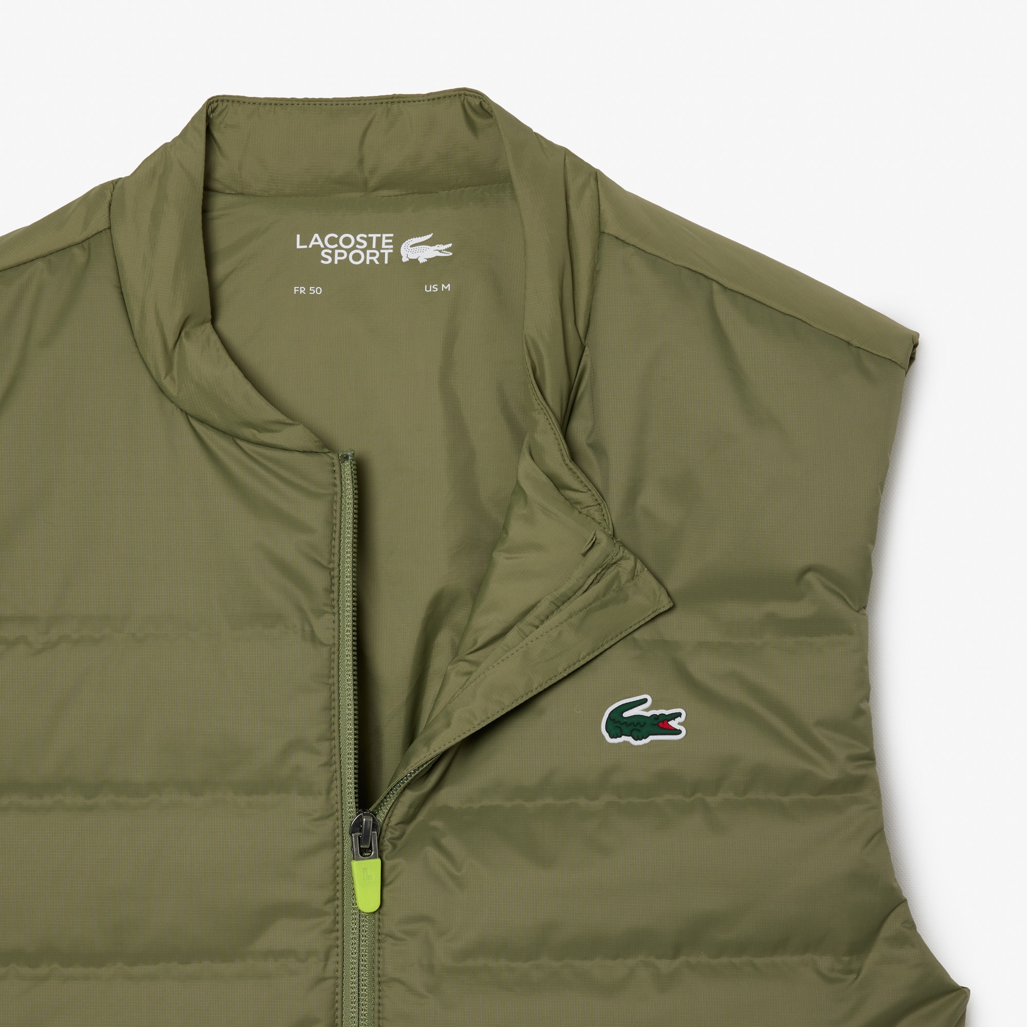 Men's Sport Quilted Vest