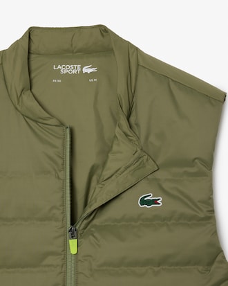 Men's Sport Quilted Vest
