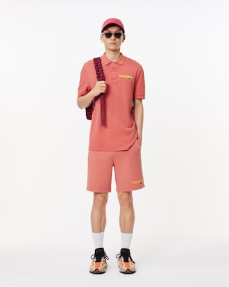 Polo Regular Fit L.12.12 Efecto Lavado
