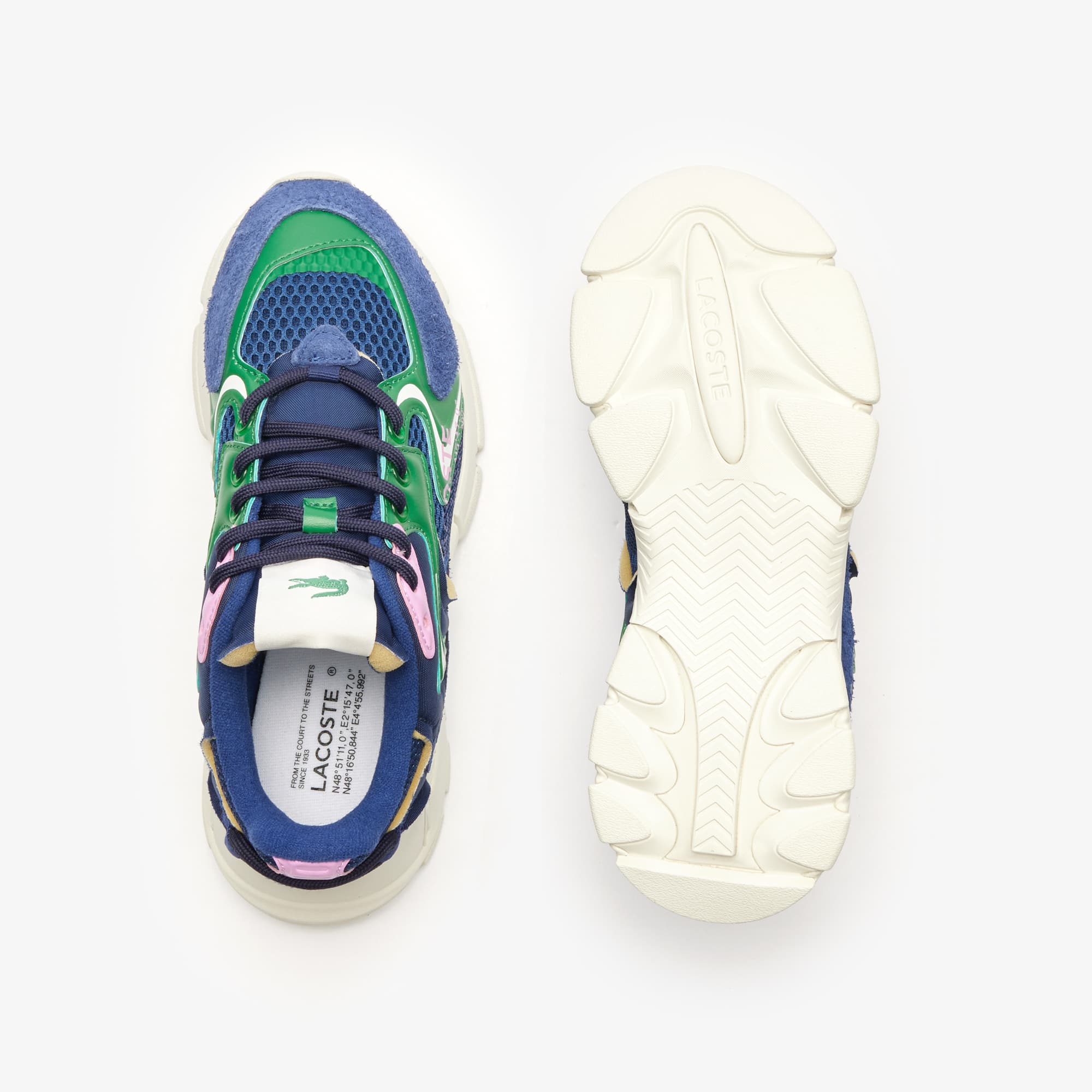 Women's L003 Neo Sneakers - Sneakers - New In 2026 | Lacoste