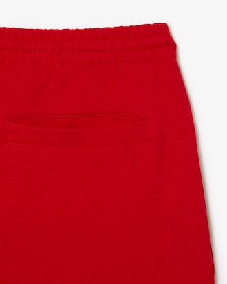 Men's Regular Fit Fleece Shorts