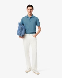Men's Classic Fit L.12.12 LIGHT Piqué Polo