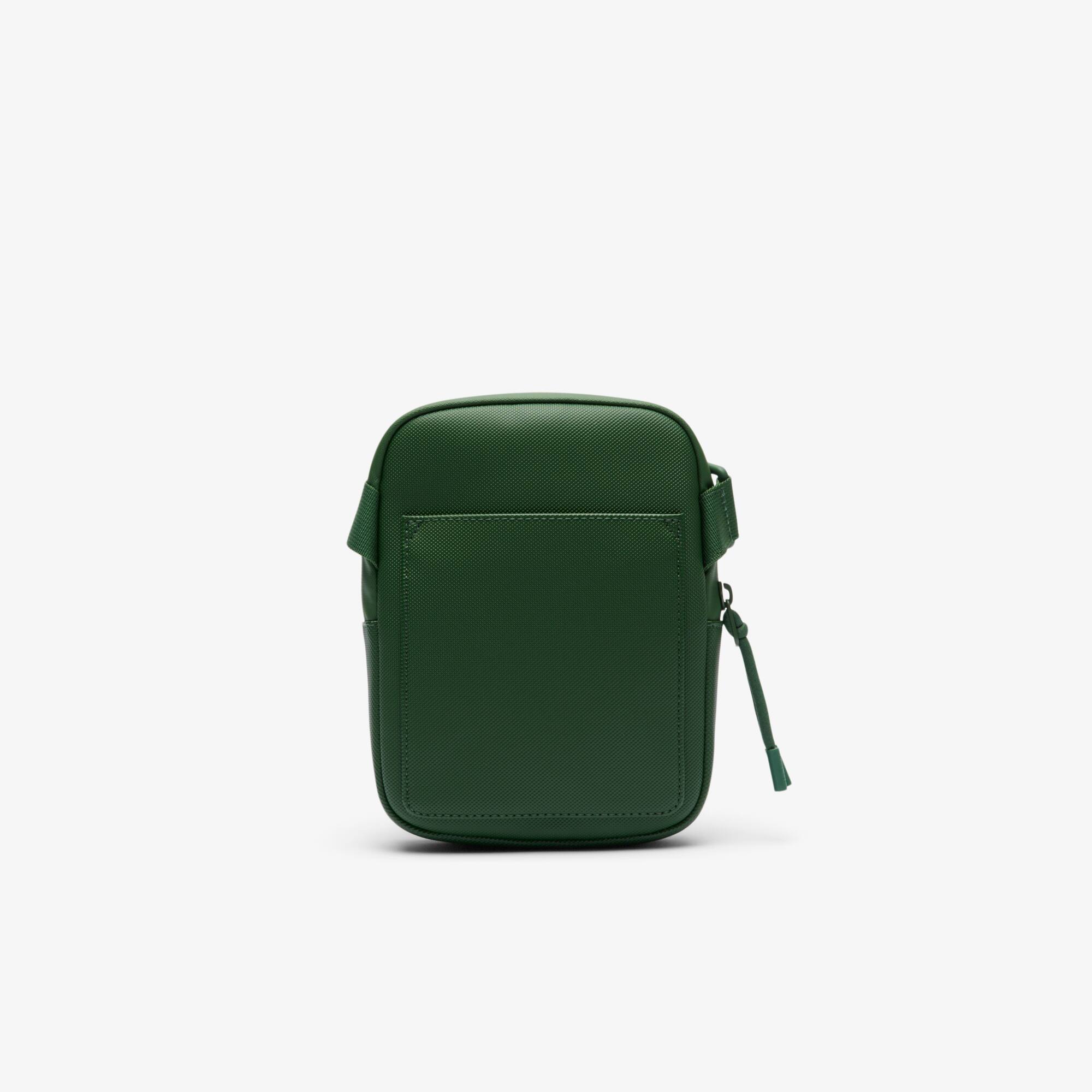 Small LCST Slimline Satchel - Bags - New In 2026 | Lacoste