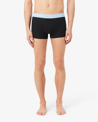 Men's 3-Pack Stretch Cotton Trunks