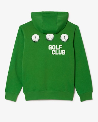 Men&rsquo;s Golf Relaxed Fit Hoodie