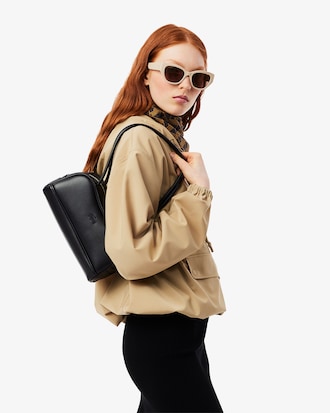 Crossbody Para Mujer Lora De Piel