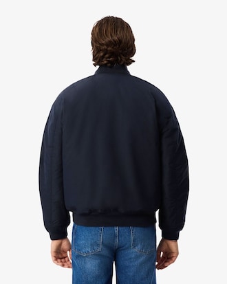 Water-Repellent Bomber