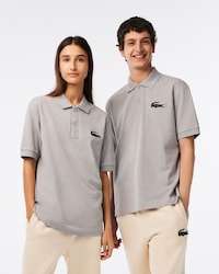 Unisex Loose Fit L.12.12 Piqué Polo