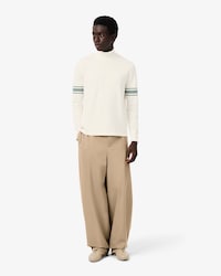 Runway Straight Fit Tailored Stretch Pants