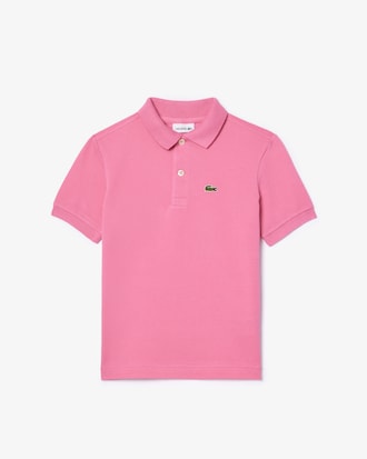 Kids' Petit Piqué Polo