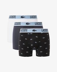 Men's 3-Pack Microfiber Trunks