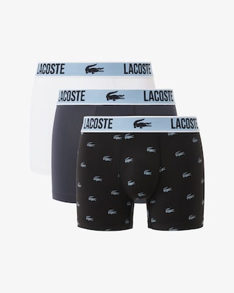 Men's 3-Pack Microfiber Trunks