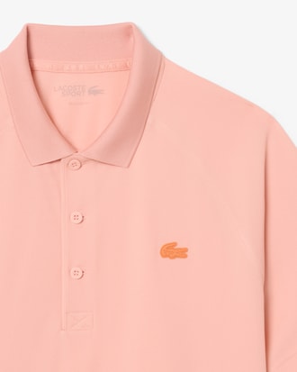 Men's Regular Fit UV Protect Golf Polo