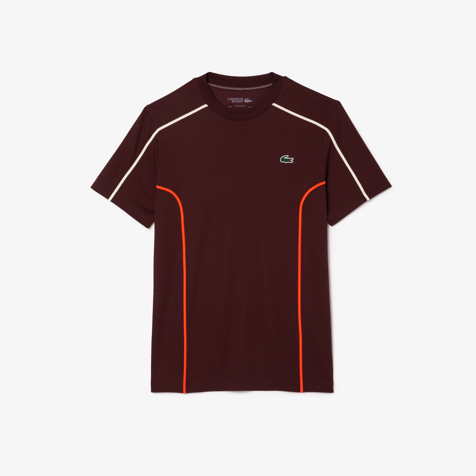 Men's Ultra Dry Piqué Tennis T-Shirt - T-shirts - New In