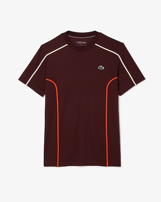 Men's Ultra Dry Piqué Tennis T-Shirt