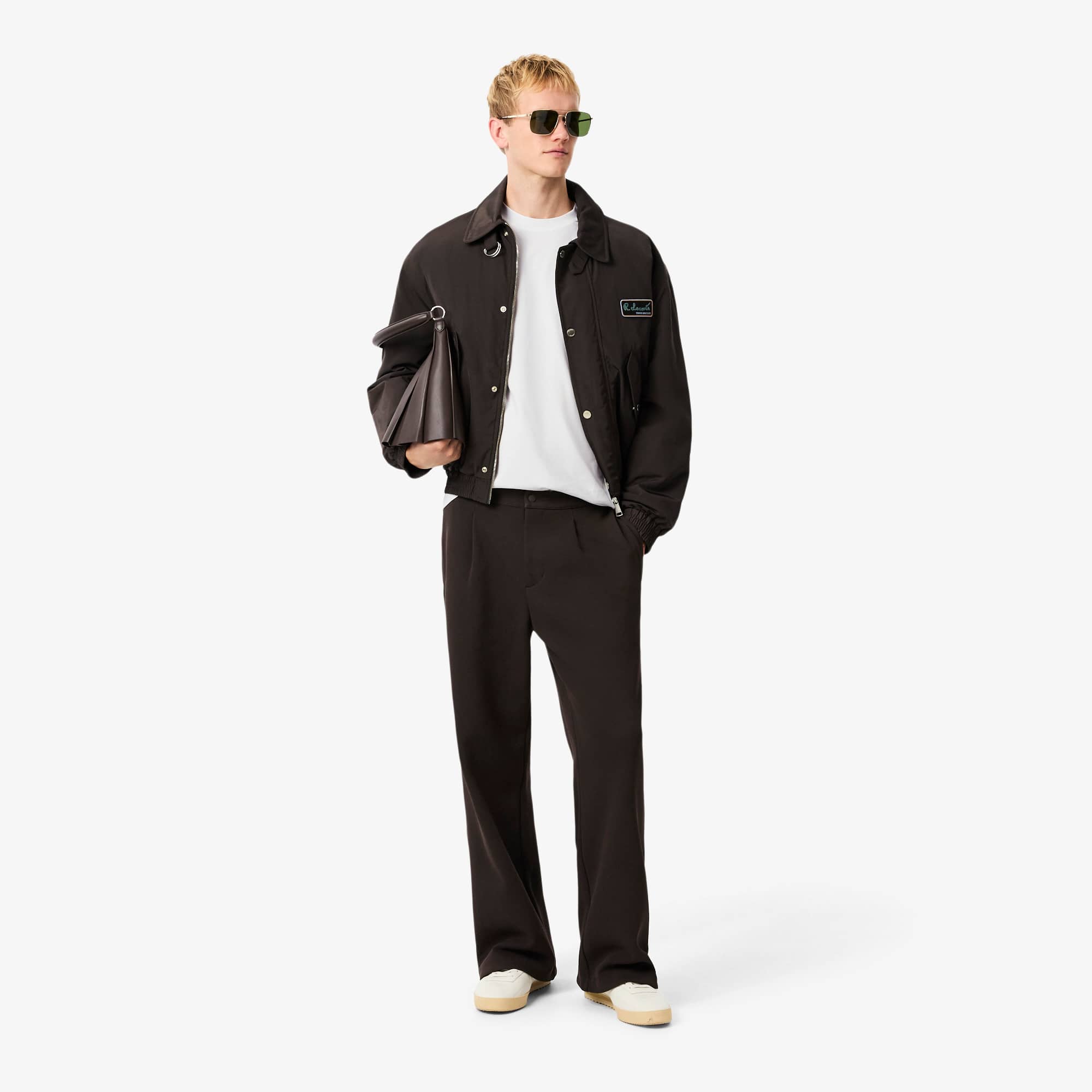 Men's Printed Jersey T-Shirt - T-shirts - New In 2025 | Lacoste Men's Printed Jersey T-Shirt - T-shirts - New In 2025 | Lacoste