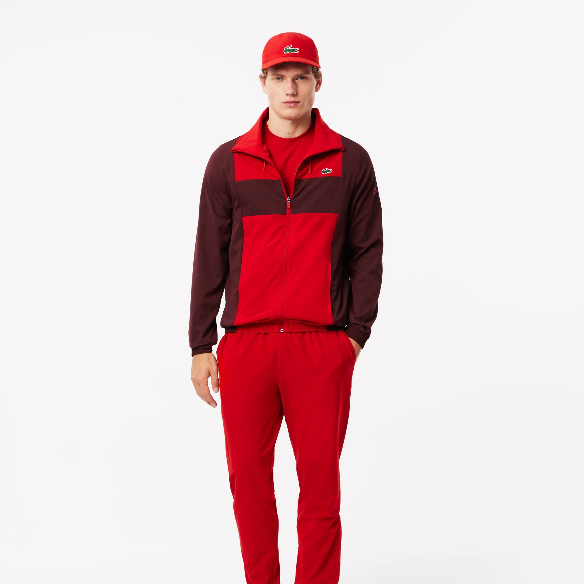 Men's Lacoste Tennis x Novak Djokovic Cap - Caps & Hats