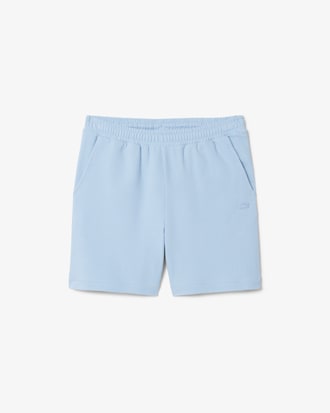 Textured Jersey Shorts