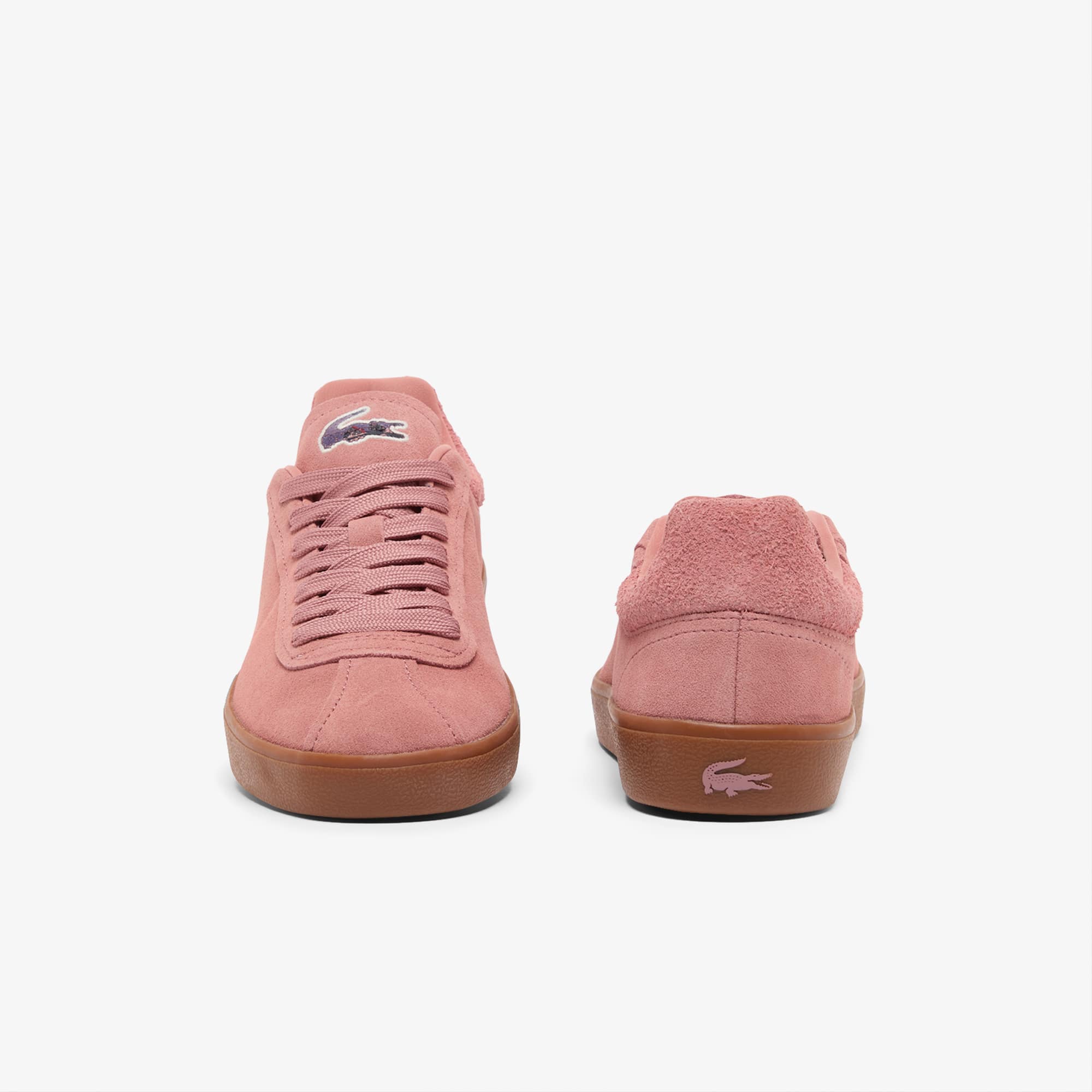 Women's Baseshot Leather Sneakers