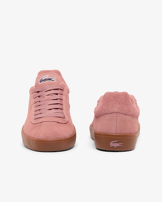 Women's Baseshot Leather Sneakers