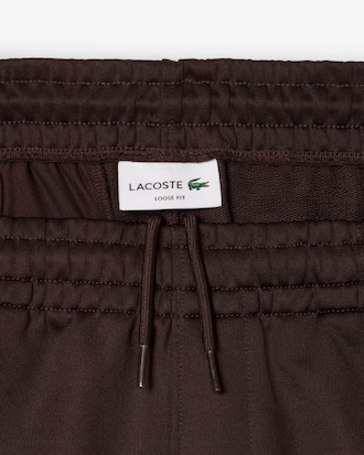 Men's Loose Fit Fleece Sweatpants
