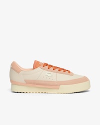 Sneakers Aura femme en cuir