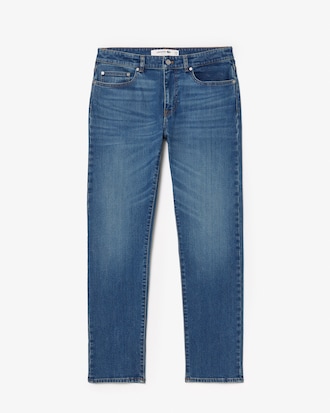 Men's 5-Pocket Slim Fit Indigo Jeans