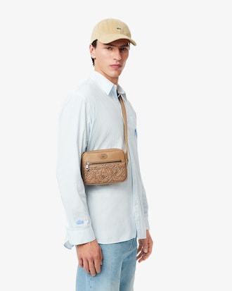 Men's Holiday Satchel