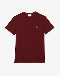 Men's Lightweight Pima Cotton V-Neck T-Shirt