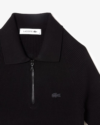 Women’s Knit Polo Dress