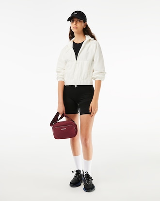 Women's Short Zip-Up Jacket