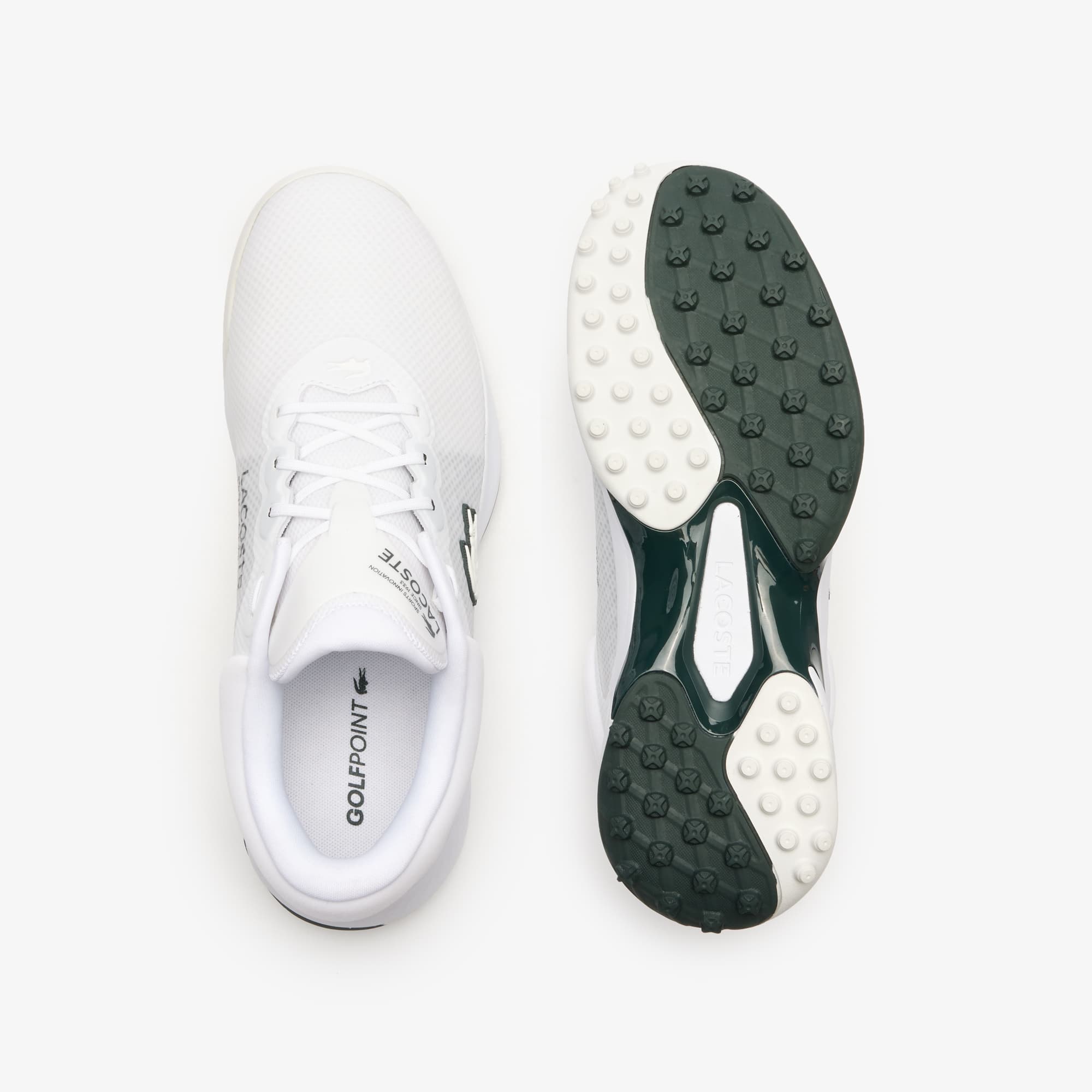 Men's Golf Point Shoes - Performance Sneakers - New In 2026 | Lacoste