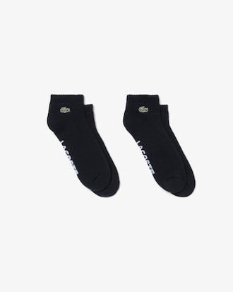Lot de 2 paires de chaussettes basses Sport