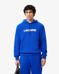 Men's Piqu&eacute; Hoodie