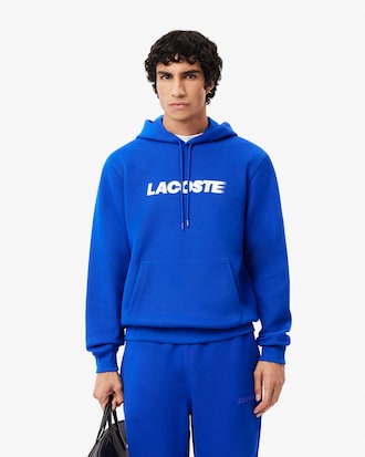 Men's Piqué Hoodie