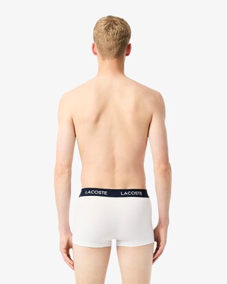 Men's Cotton Jersey Trunks 5-Pack