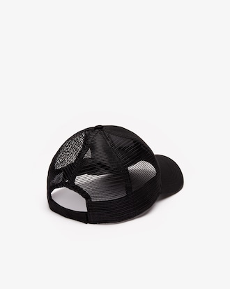 Men's SPORT Mesh Panel Cotton Cap
