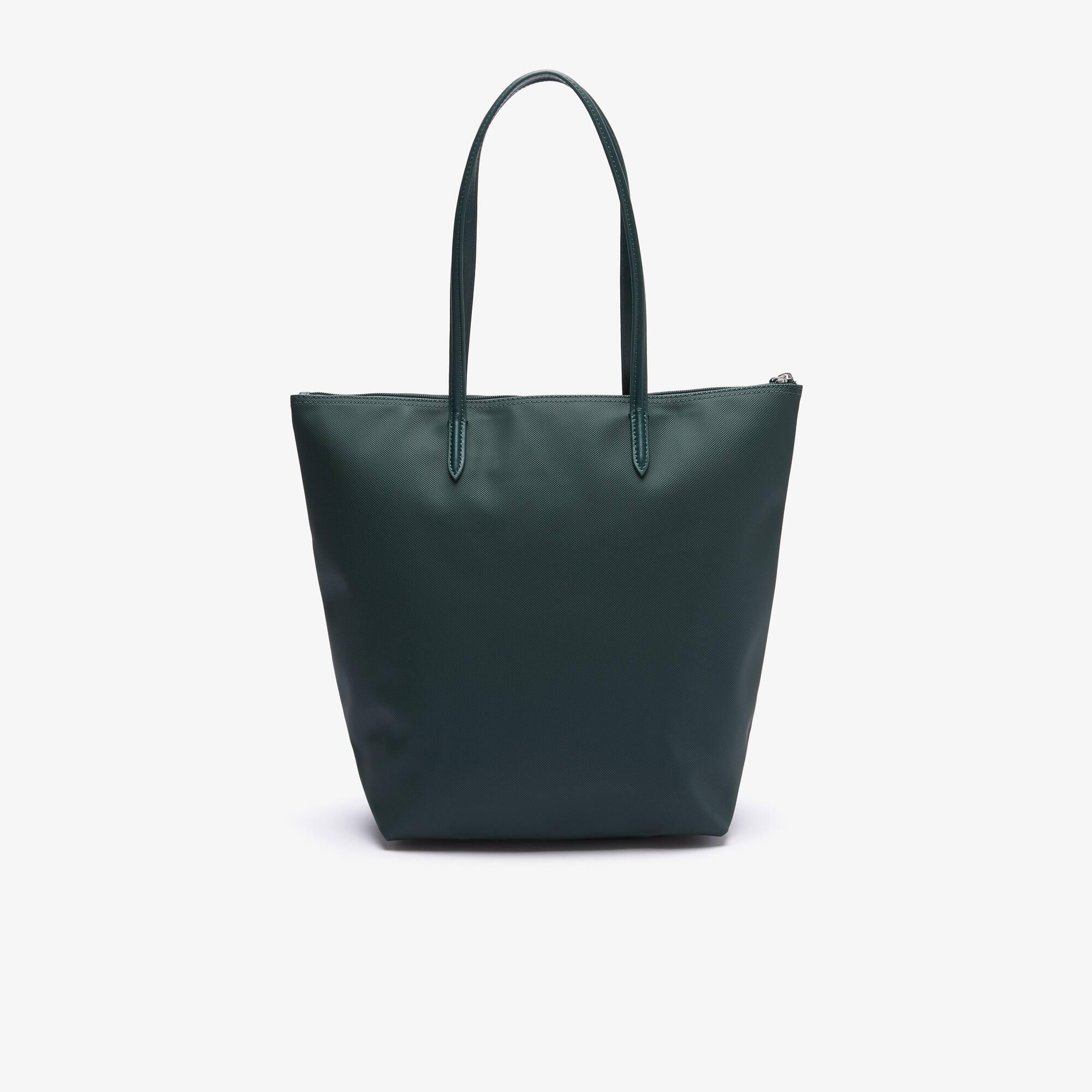 ★LACOSTE★ Women's L1212 Concept Vertical Medium Shopper Ba Women's L.12.12 Concept Vertical Tote - Bags - New In 2025