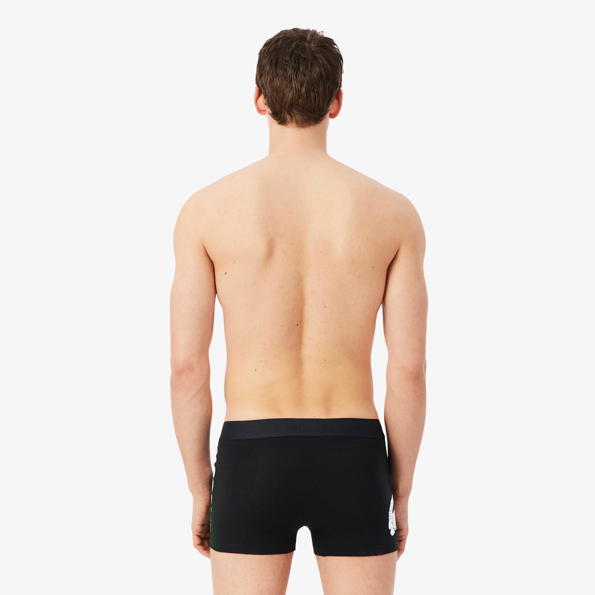Men's 3-Pack Stretch Cotton Trunks