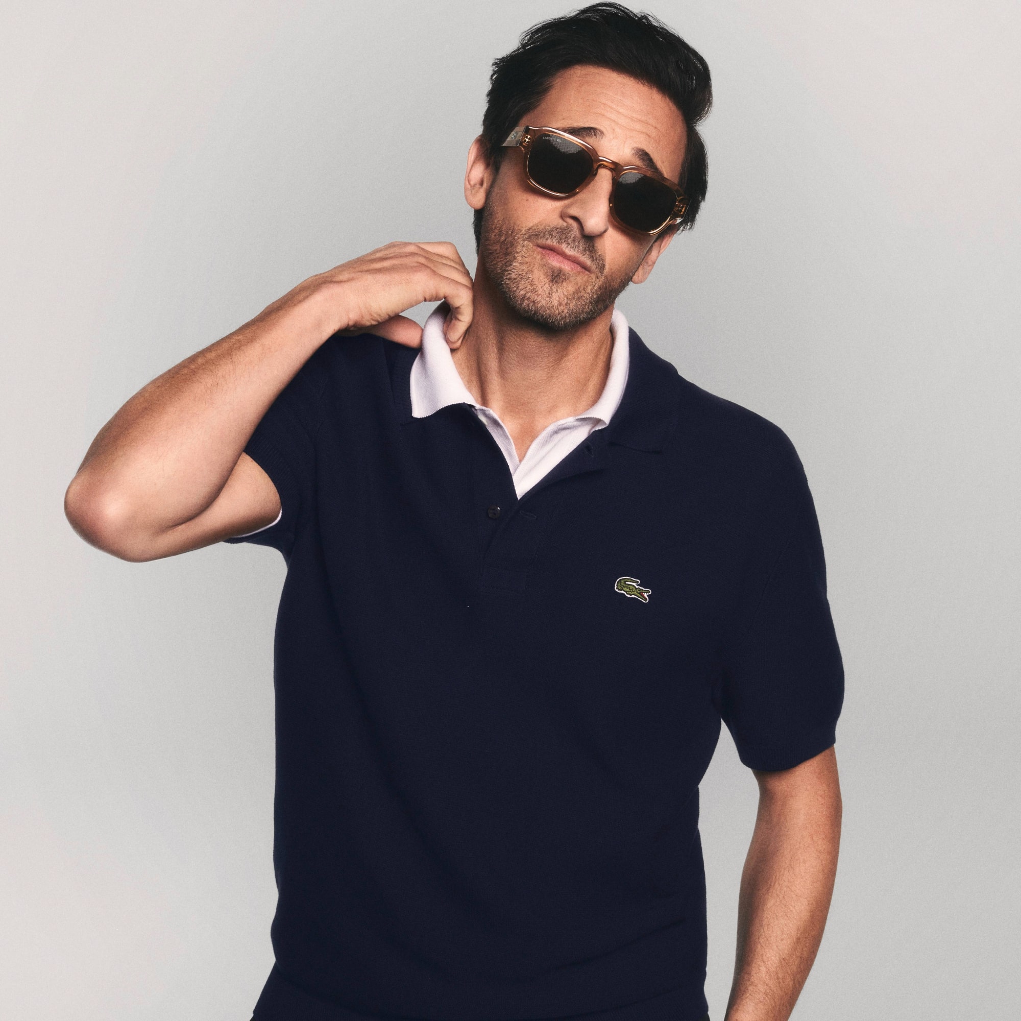 Icons Acetate Round Glasses - Sunglasses - New In 2026 | Lacoste