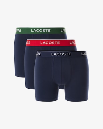 Men's 3-Pack Logo Waist Boxer Briefs