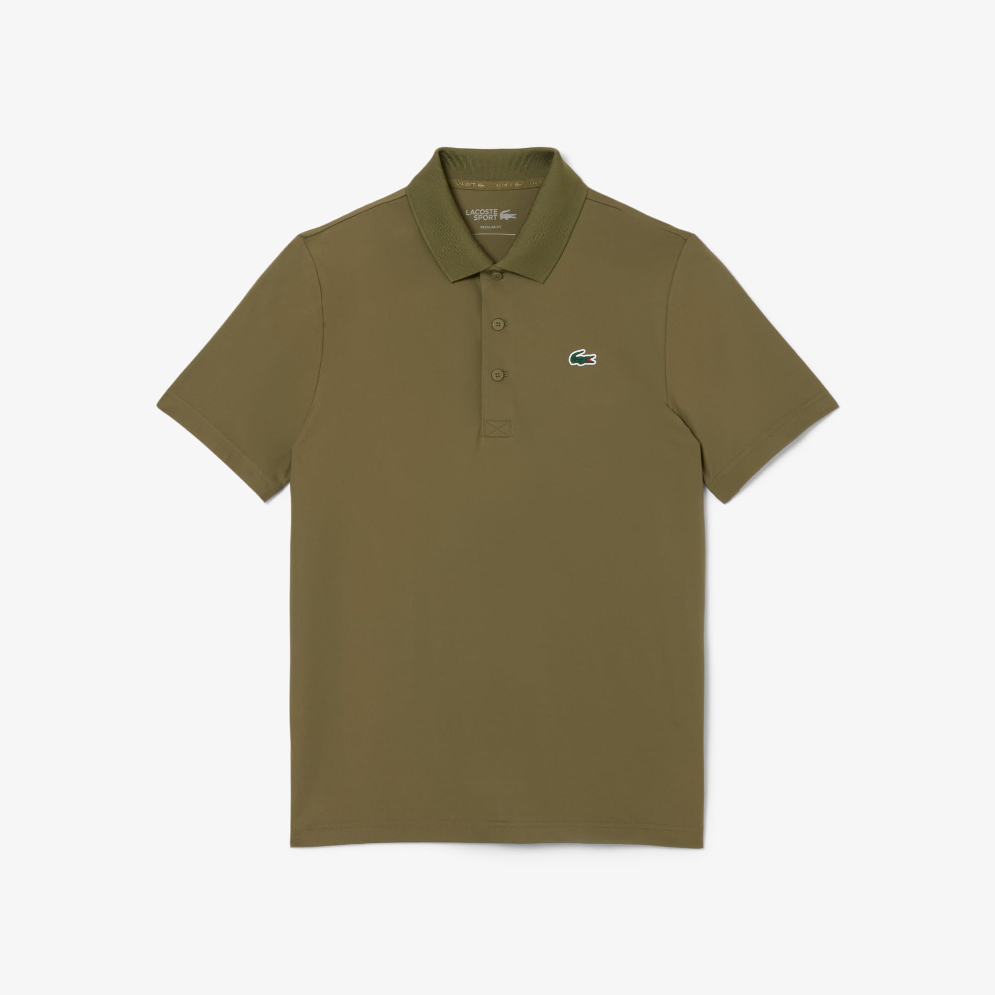 Men's Regular Fit UV Protect Golf Polo