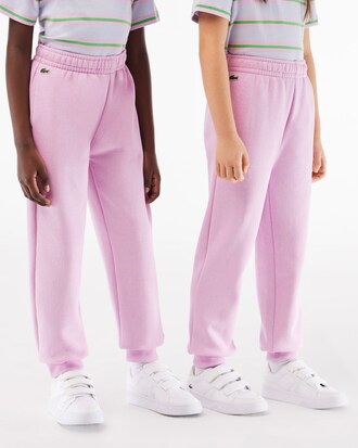 Pantalones deportivos de polar para niños
