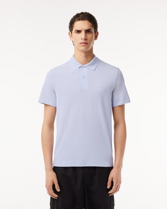 Men's Regular Fit Lacoste Movement Piqué Polo