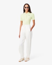 Wide Fit Fluid Pants