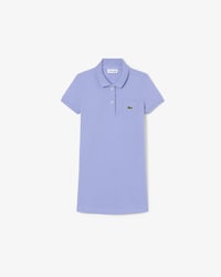 Girls' Piqu&eacute; Polo Dress