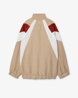 Runway Colour-Block Track Jacket