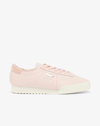 Women's Aura Leather Sneakers