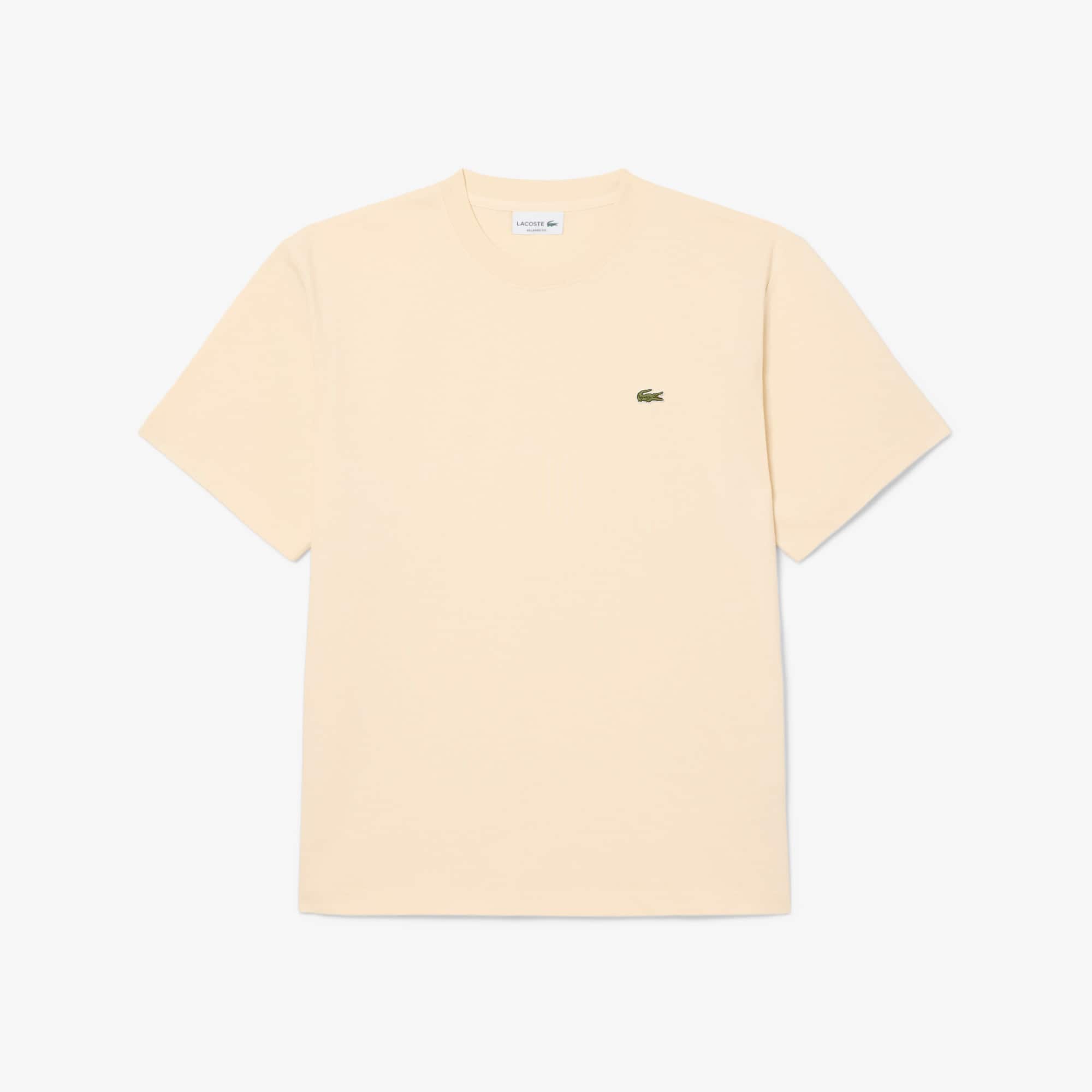 Heavy Cotton Jersey T-Shirt